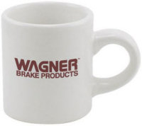 Ceramic Mugs: 4oz Espresso Mugs
